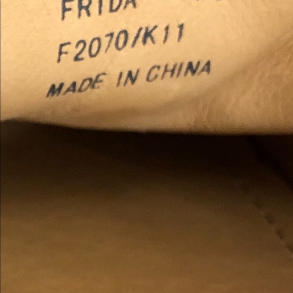 Coach monogram loafers - Picture 10 of 10